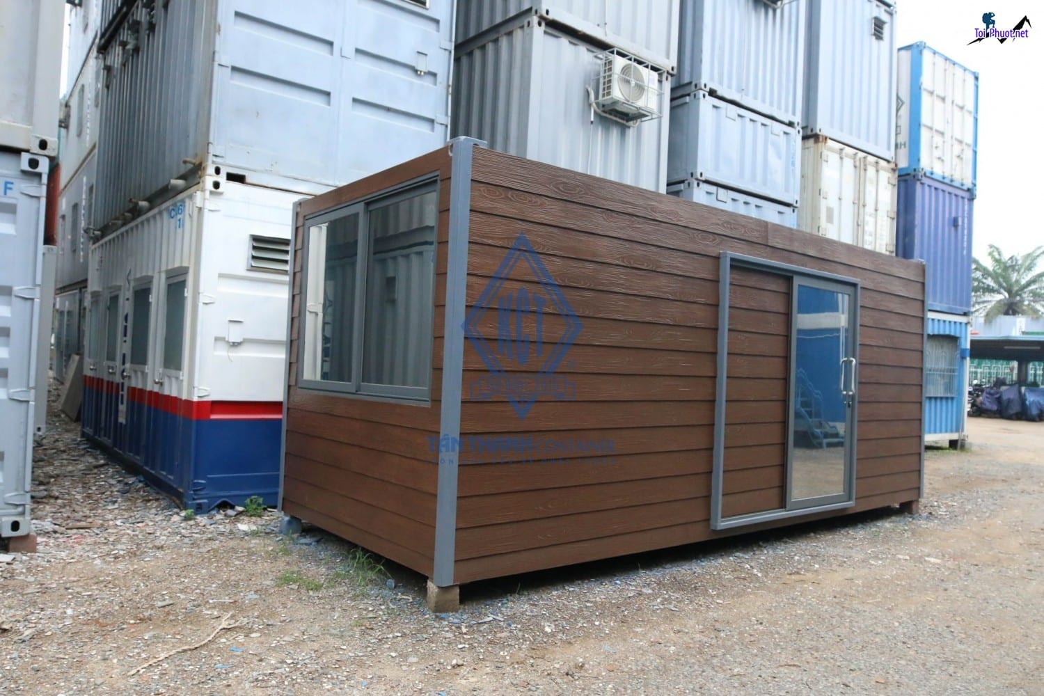 Top 6 Nhà container cung cấp giá tốt chất lượng Mỹ Tho Tiền Giang sang trọng