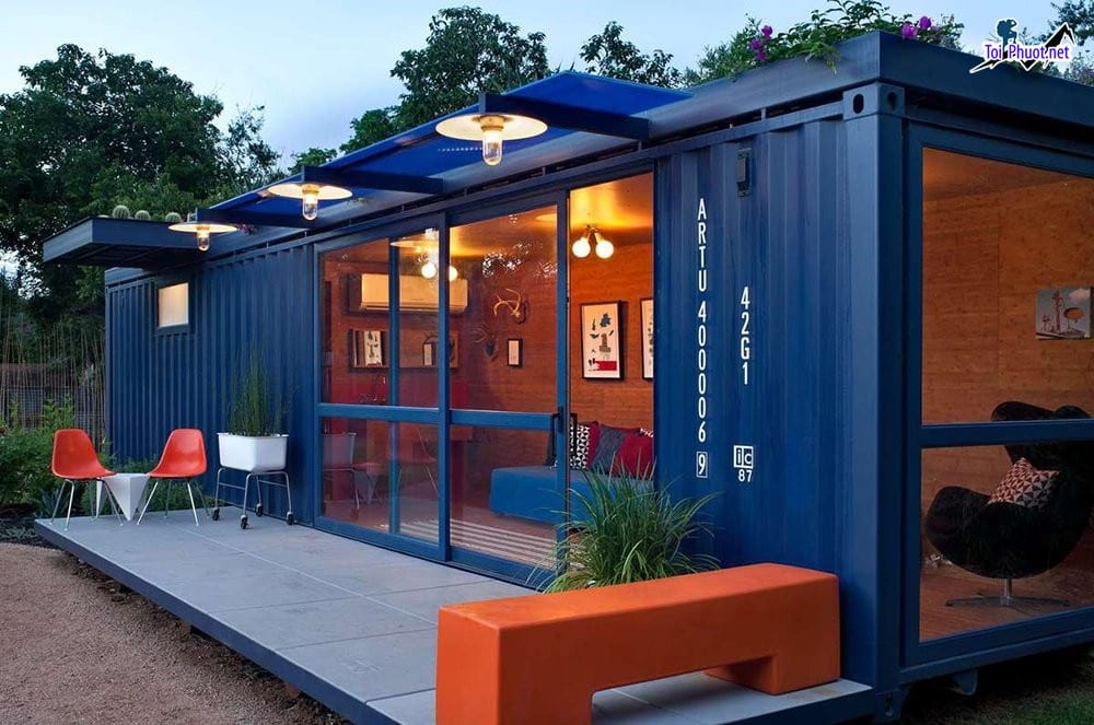 op 6 Nhà container cung cấp giá tốt chất lượng Nam Định thi công nhanh chóng