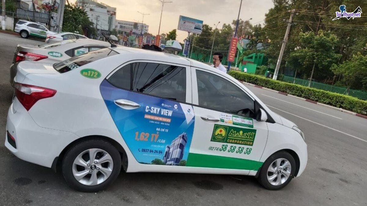 Top 6 Số điện thoại taxi giá rẻ xanh Trà Vinh uy tín nhất Xứ dừa sáp