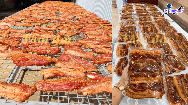 Top 7 địa chỉ bán cung cấp heo 1 nắng giá rẻ sỉ ngon Tân An Long An an toàn