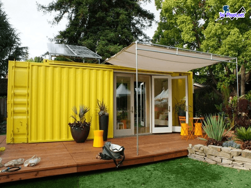 Top 7 Nhà container cung cấp giá tốt chất lượng Hòa Bình tiết kiệm chi phí