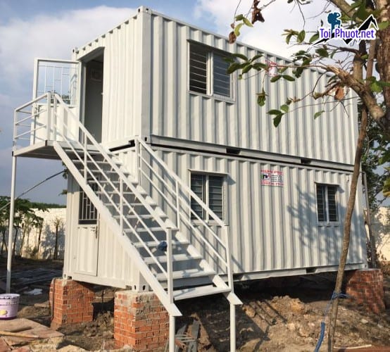 Top 7 Nhà container cung cấp giá tốt chất lượng Lào Cai đảm bảo uy tín