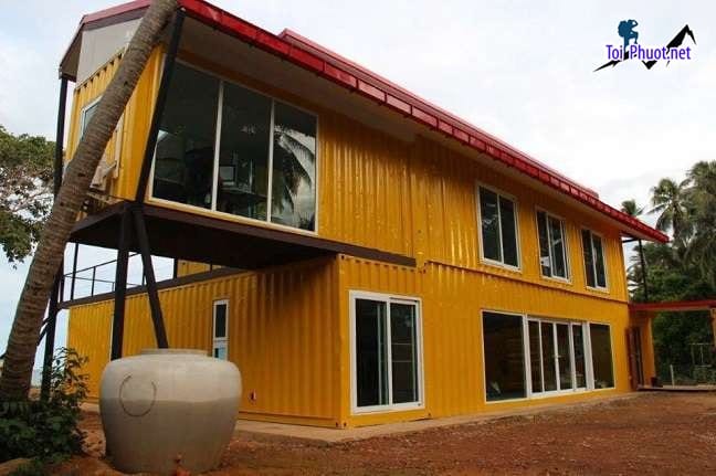 Top 7 Nhà container cung cấp giá tốt chất lượng Phan Thiết Bình Thuận hỗ trợ nhiệt tình