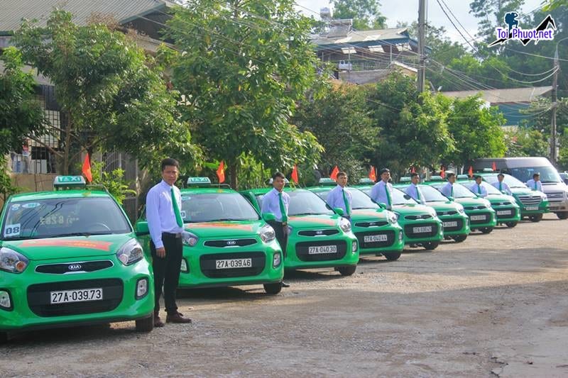 Top 7 Số điện thoại taxi giá rẻ xanh Pleiku Gia Lai an toàn, thoải mái