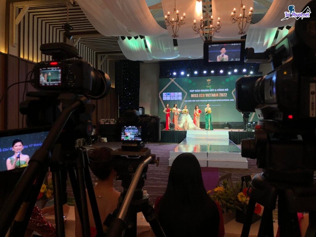 Top 8 livestream sự kiện trực tiếp chuyên nghiệp Hà Nội chất lượng cao