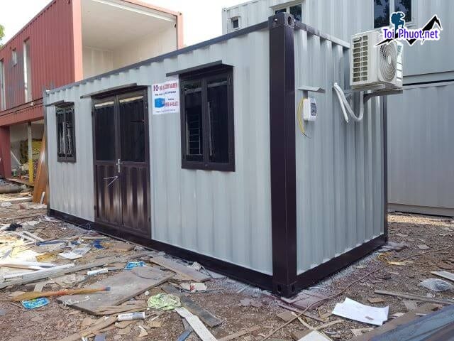 Top 8 Nhà container cung cấp giá tốt chất lượng Phan Rang - Tháp Chàm Ninh Thuận đẹp tinh tế