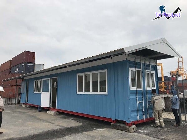 Top 8 Nhà container cung cấp giá tốt chất lượng Vĩnh Long được yêu thích
