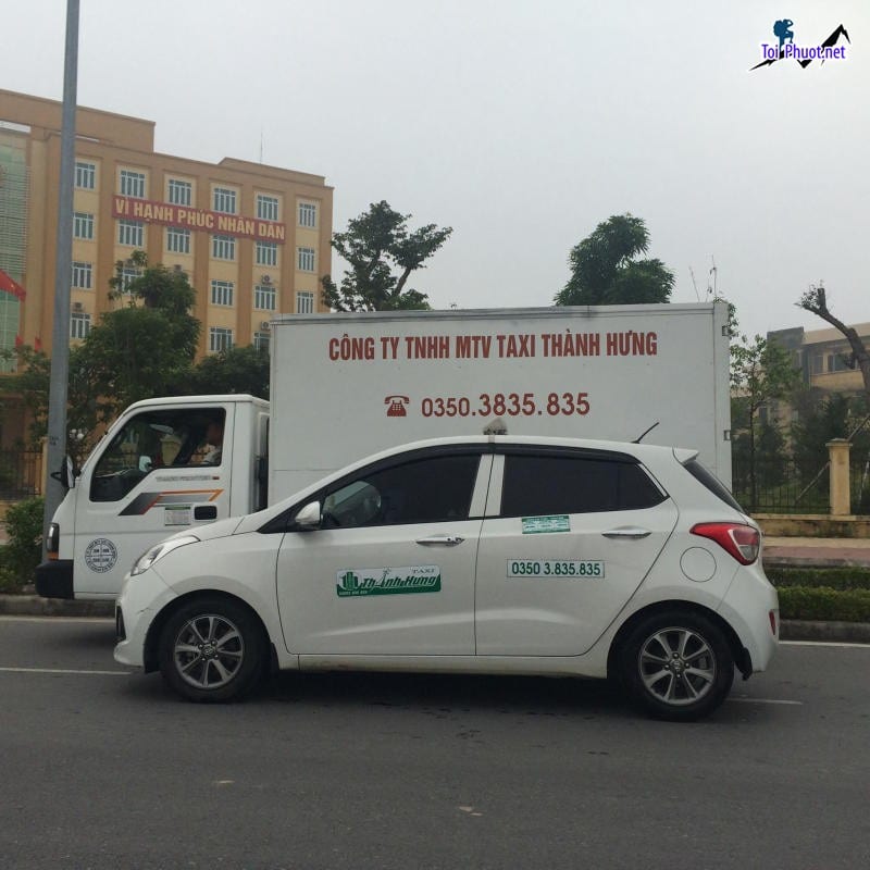 Top 9 Số điện thoại taxi giá rẻ xanh Đồng Hới Quảng Bình nổi tiếng nhất