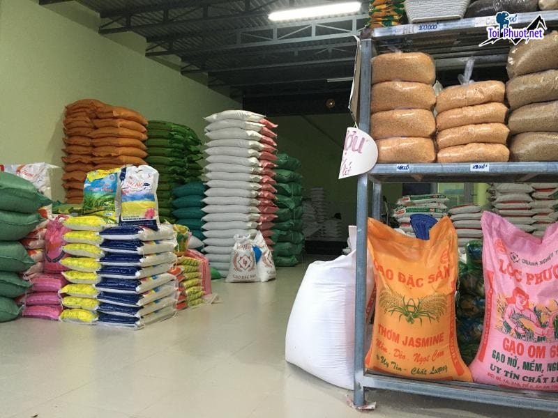Top cửa hàng gạo gần đây chất lượng Lai Châu uy tín nhất tại đây