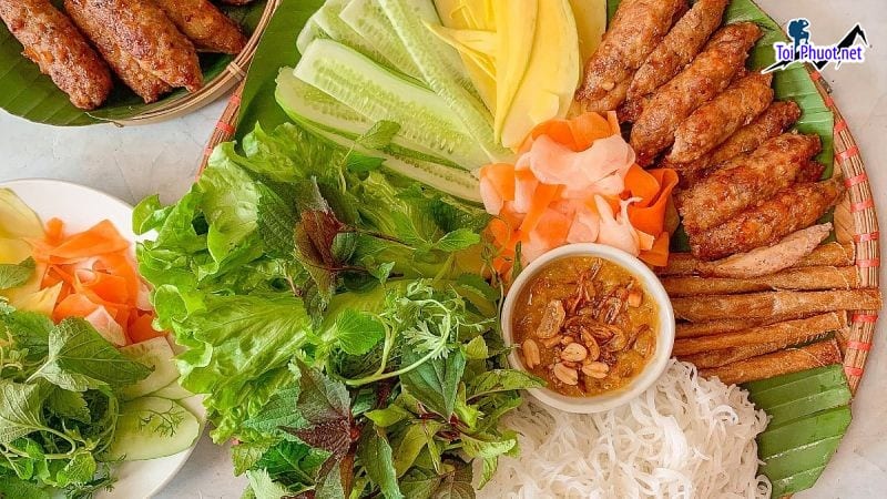 10 quán Nem Nướng Bình Chánh ngon nhất nhì Sài Gòn Hồ Chí Minh