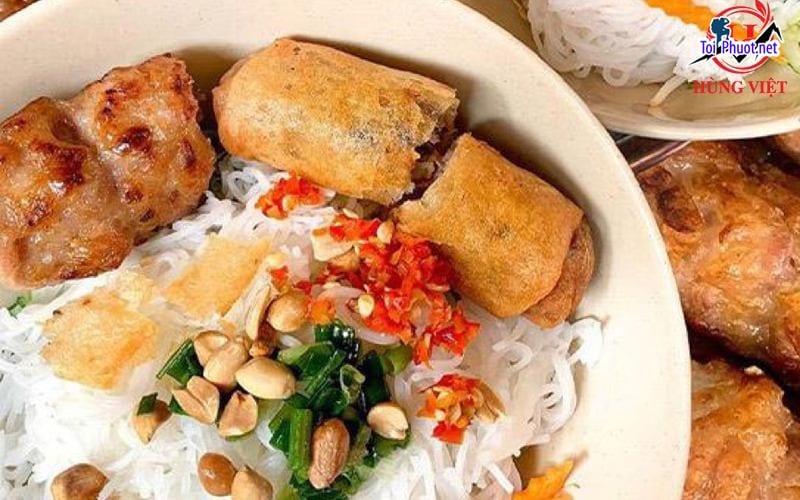 10 quán Nem Nướng Củ Chi ngon nhất nhì Sài Gòn Hồ Chí Minh