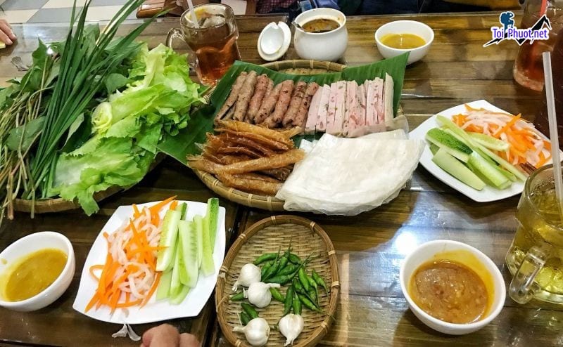 10 quán Nem Nướng Nhà Bè ngon nhất nhì Sài Gòn Hồ Chí Minh (5)
