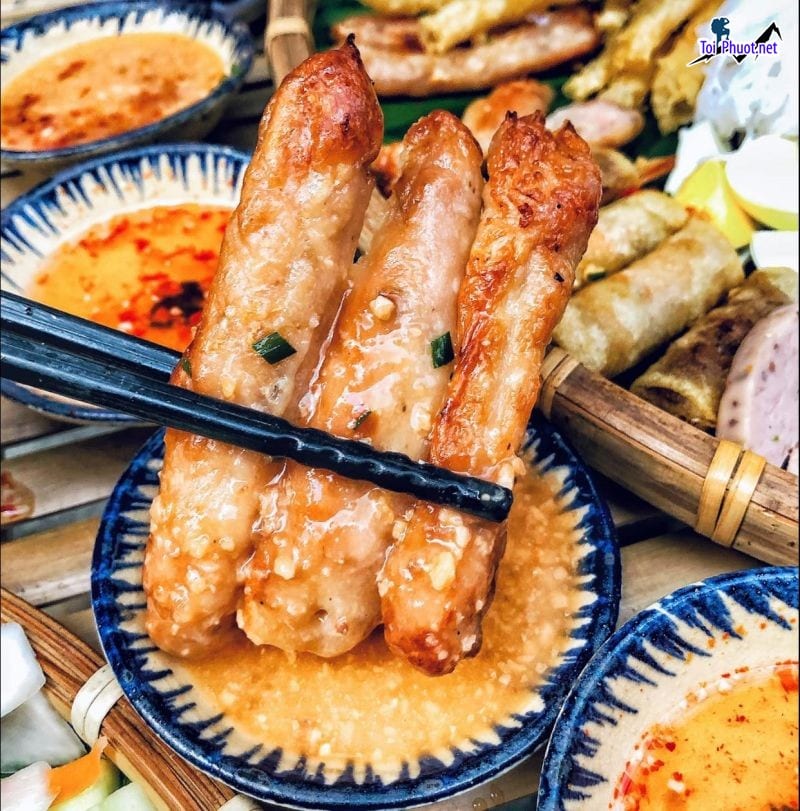 10 quán Nem Nướng Quận 5 ngon nhất nhì Sài Gòn Hồ Chí Minh