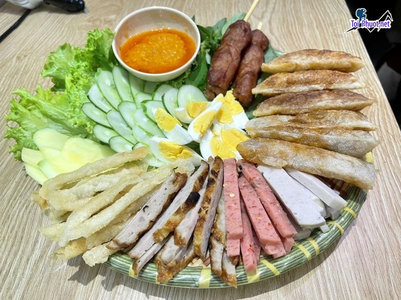 10 quán Nem Nướng Quận 8 ngon nhất nhì Sài Gòn Hồ Chí Minh