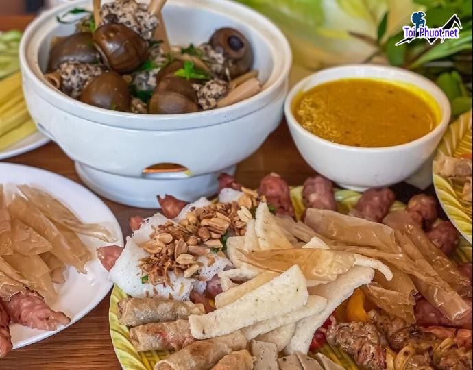 10 quán Nem Nướng Quận Bình Tân ngon nhất nhì Sài Gòn Hồ Chí Minh