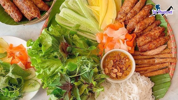 10 quán Nem Nướng Quận Bình Thạnh ngon nhất nhì Sài Gòn Hồ Chí Minh