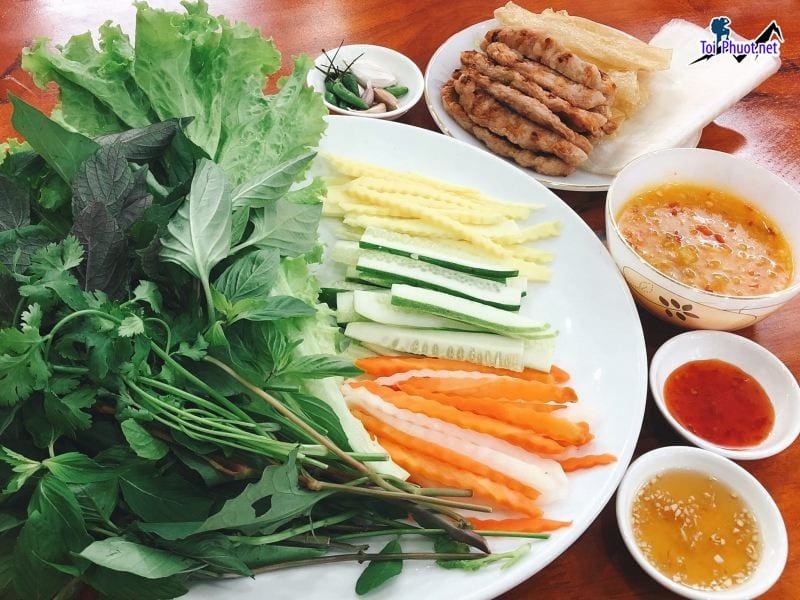 10 quán Nem Nướng Quận Gò Vấp ngon nhất nhì Sài Gòn Hồ Chí Minh