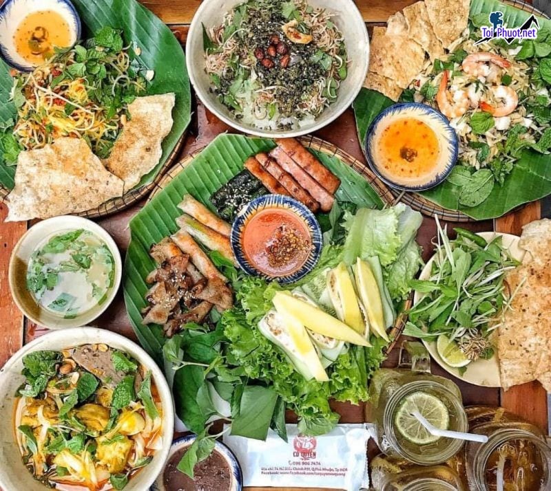 10 quán Nem Nướng Quận Phú Nhuận ngon nhất nhì Sài Gòn Hồ Chí Minh