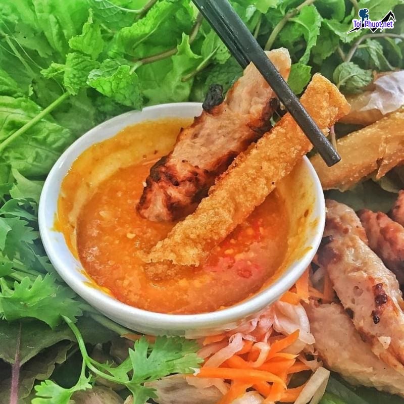 10 quán Nem Nướng Quận Tân Bình ngon nhất nhì Sài Gòn Hồ Chí Minh
