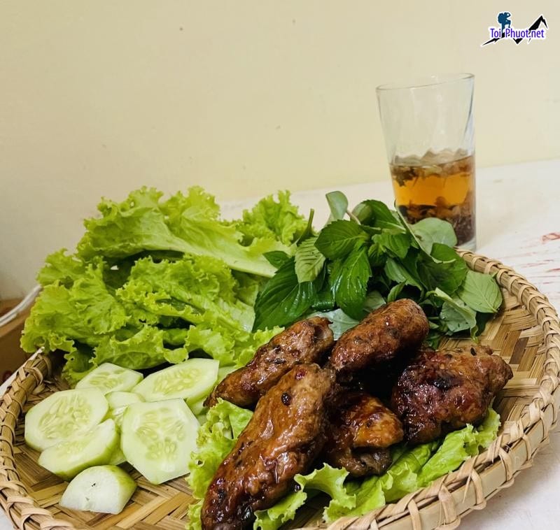 10 quán Nem Nướng Quận Tân Phú ngon nhất nhì Sài Gòn Hồ Chí Minh