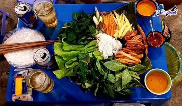 5 quán Nem Nướng Nha Trang Bình Chánh ăn là ghiền Sài Gòn Hồ Chí Minh