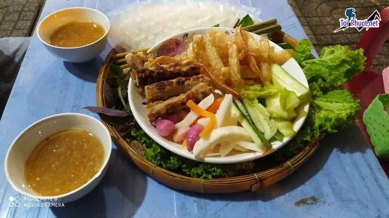 5 quán Nem Nướng Nha Trang Cần Giờ ăn là ghiền Sài Gòn Hồ Chí Minh