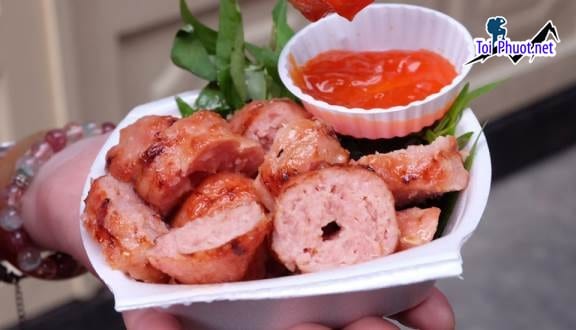 5 quán Nem Nướng Nha Trang Củ Chi ăn là ghiền Sài Gòn Hồ Chí Minh