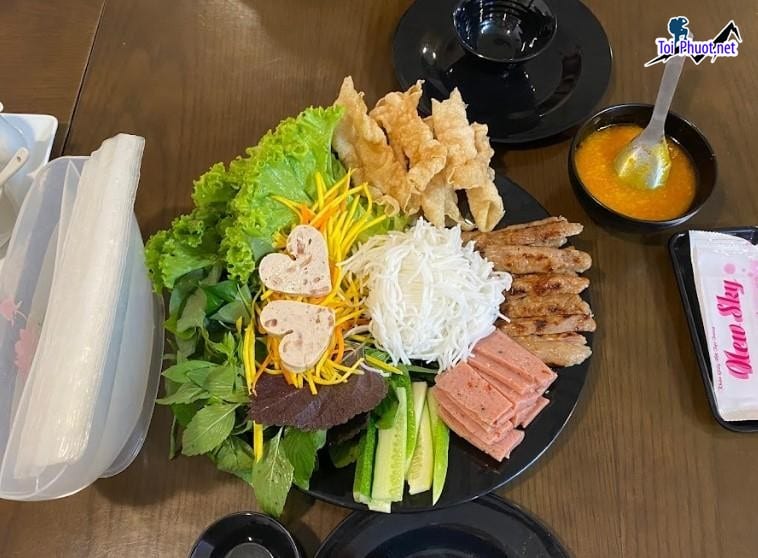 5 quán Nem Nướng Nha Trang Quận 3 ăn là ghiền Sài Gòn Hồ Chí Minh