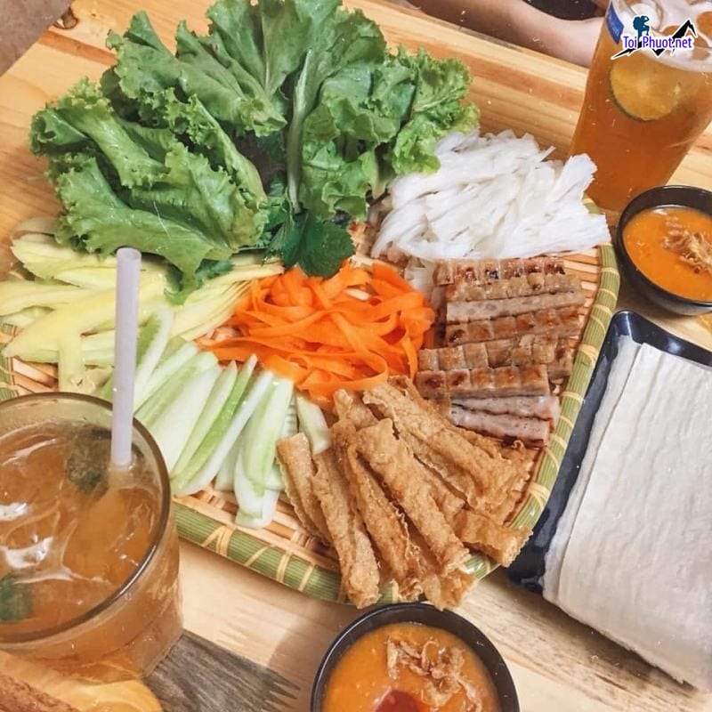 5 quán Nem Nướng Nha Trang Quận 12 ăn là ghiền Sài Gòn Hồ Chí Minh