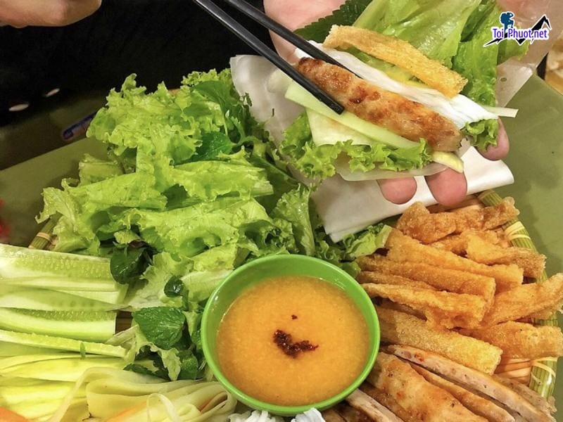5 quán Nem Nướng Nha Trang Quận 2 ăn là ghiền Sài Gòn Hồ Chí Minh