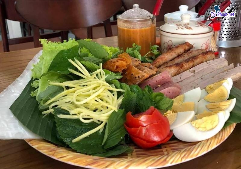 5 quán Nem Nướng Nha Trang Quận 7 ăn là ghiền Sài Gòn Hồ Chí Minh