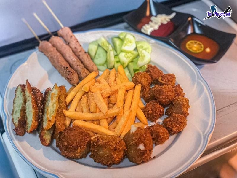 5 quán Nem Nướng Nha Trang Quận Phú Nhuận ăn là ghiền Sài Gòn Hồ Chí Minh