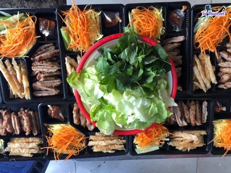 5 quán Nem Nướng Nha Trang Quận Tân Bình ăn là ghiền Sài Gòn Hồ Chí Minh