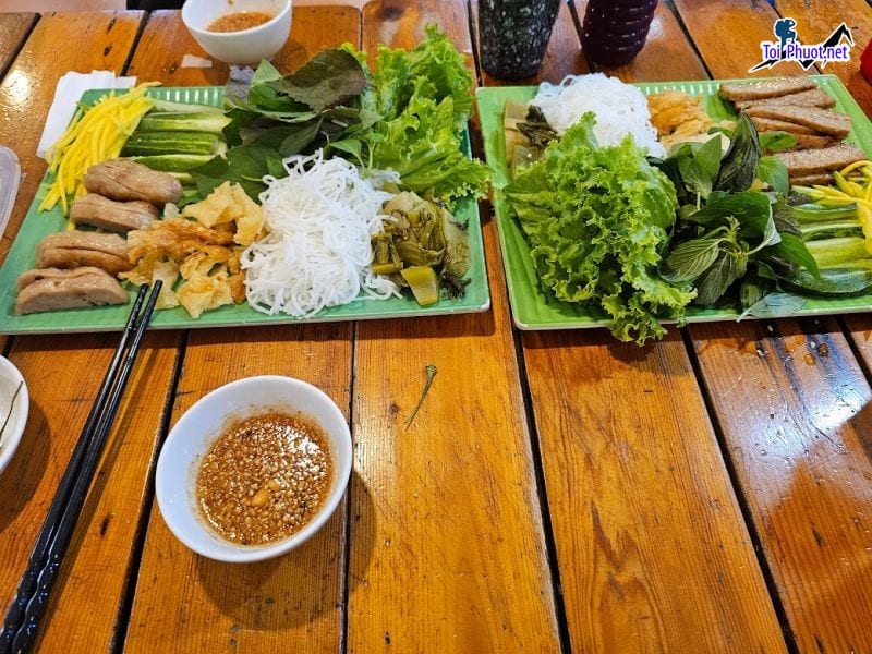 5 quán Nem Nướng Nha Trang Quận Tân Phú ăn là ghiền Sài Gòn Hồ Chí Minh
