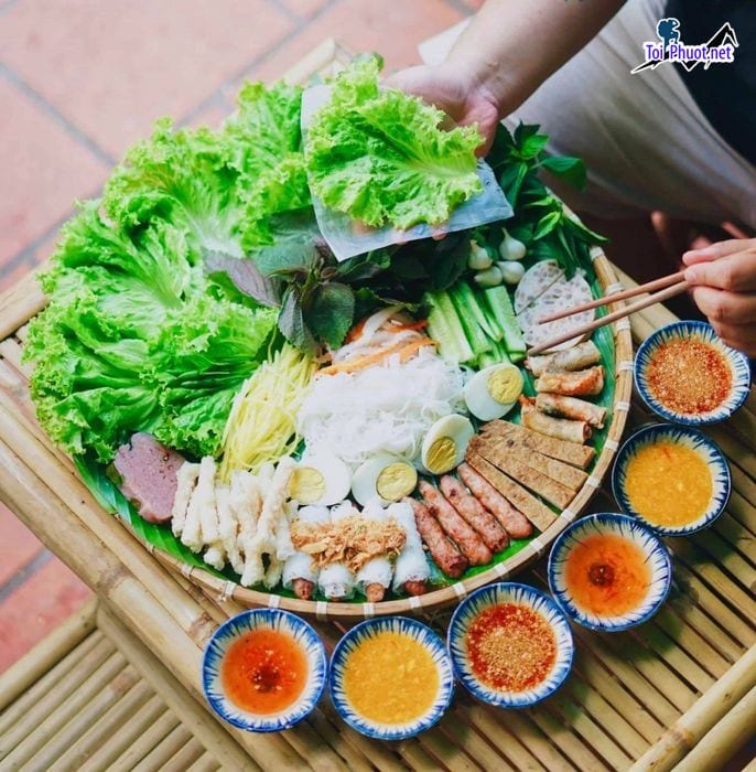 5 quán Nem Nướng Nha Trang Thủ Đức ăn là ghiền Sài Gòn Hồ Chí Minh