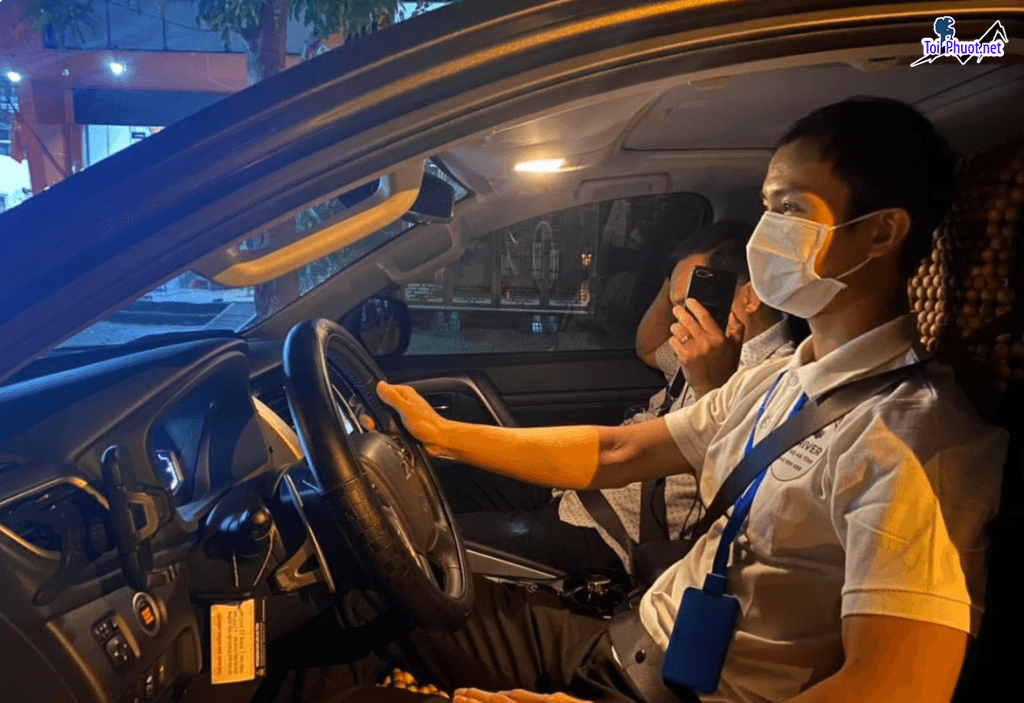 Chạy lái xe hộ Quận Bình Thạnh dùm giúp bạn đảm bảo an toàn khách hàng (2)