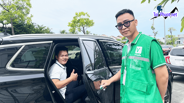 Chạy lái xe hộ Quận Phú Nhuận dùm giúp bạn phương châm an toàn nhanh chóng