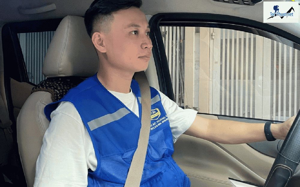 Chạy lái xe hộ Quận Tân Bình dùm giúp bạn có mặt mọi lúc mọi nơi