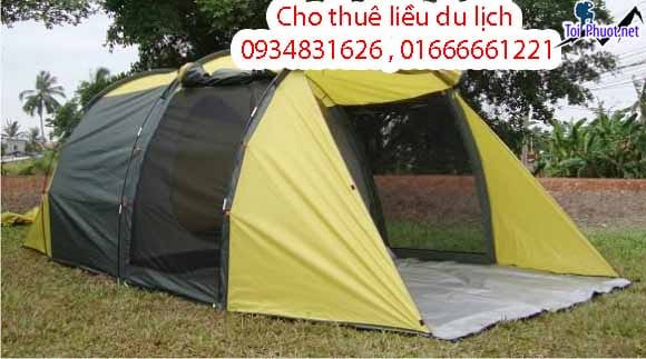 Cho Thuê Lều Du Lịch Giá Rẻ Ở Tại Phú Yên